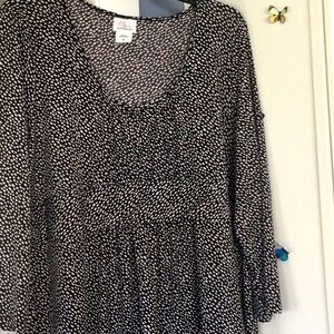 Oh Baby by Motherhood maternity top size XL. New!